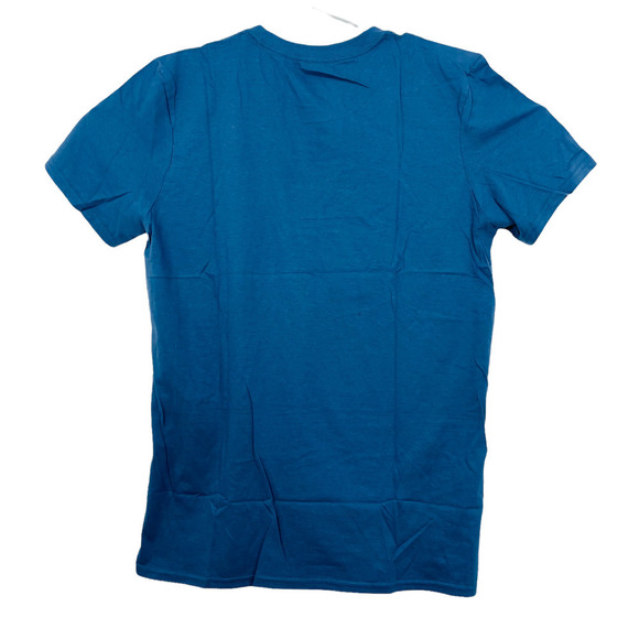 Funko Pop Tees Star Wars The Force Awakens Smugglers Bounty Mens Sz S Blue NWOT - Picture 4 of 5